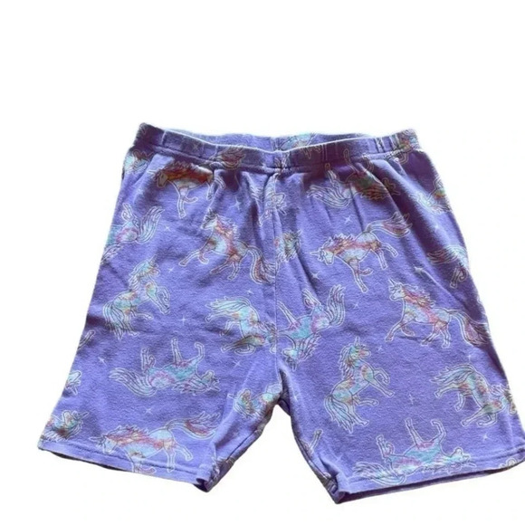 The Children’s Place Short Sleeves Pajama Tops and Short Pants SZ 16 (XL) #1201 - Picture 2 of 9